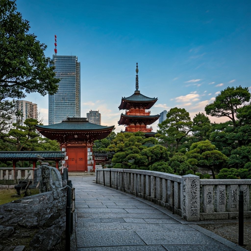 Giappone: Tra Tradizione e Modernità